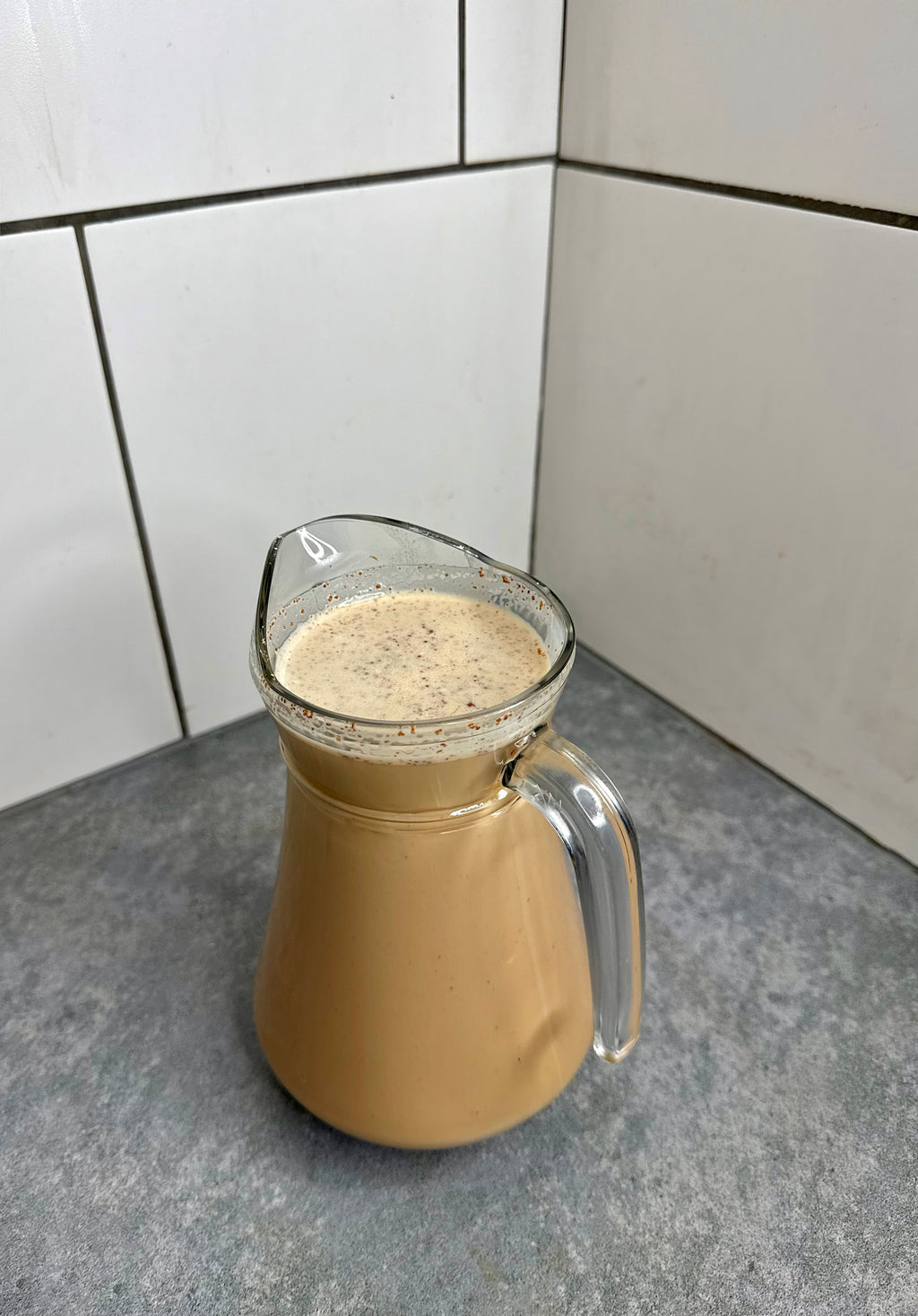 Jamaican Guinness Punch