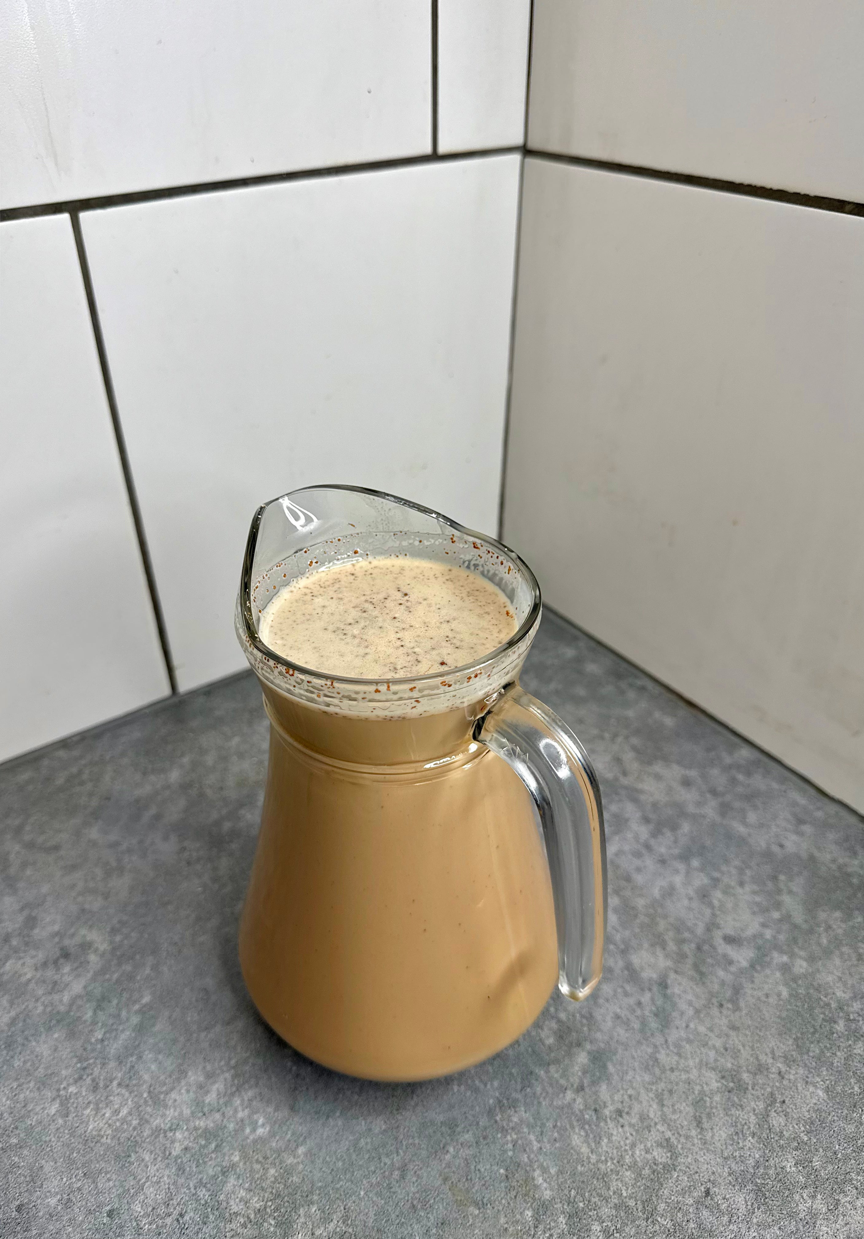 Jamaican Guinness Punch