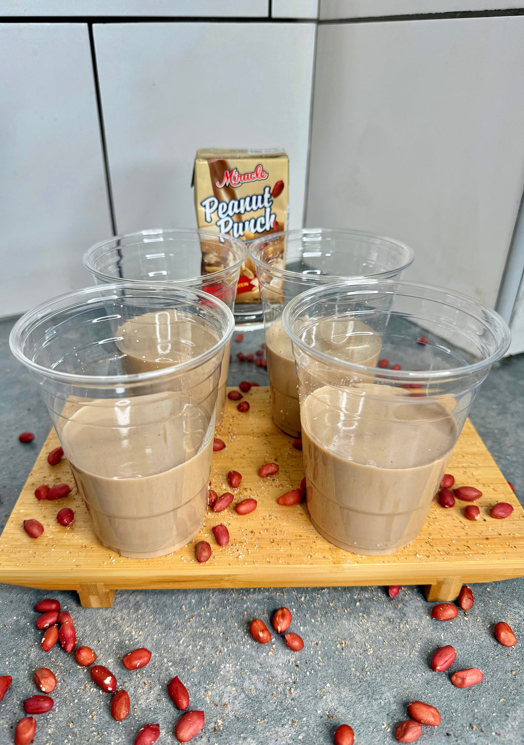 Jamaican Peanut Punch