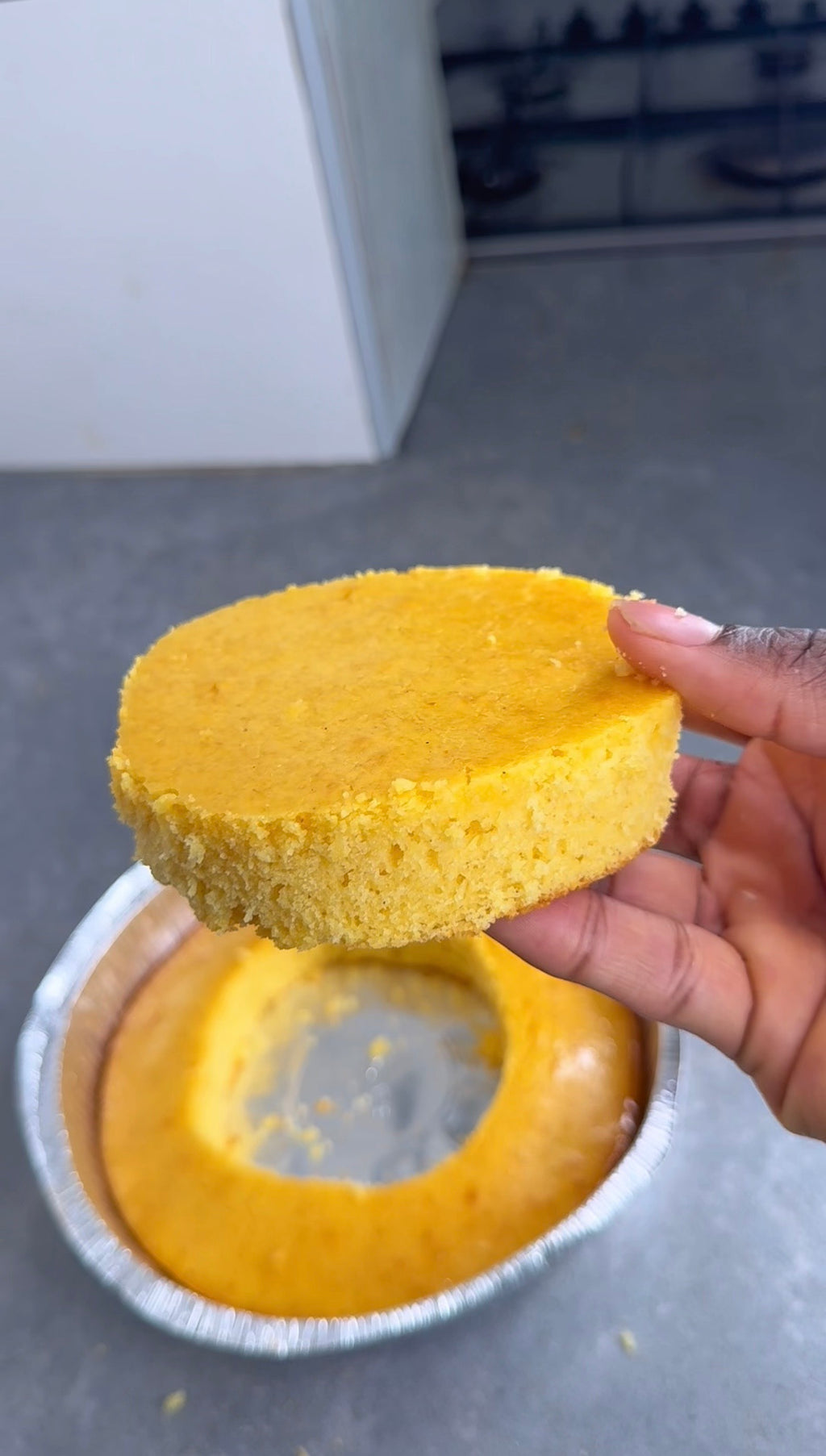 American Cornbread