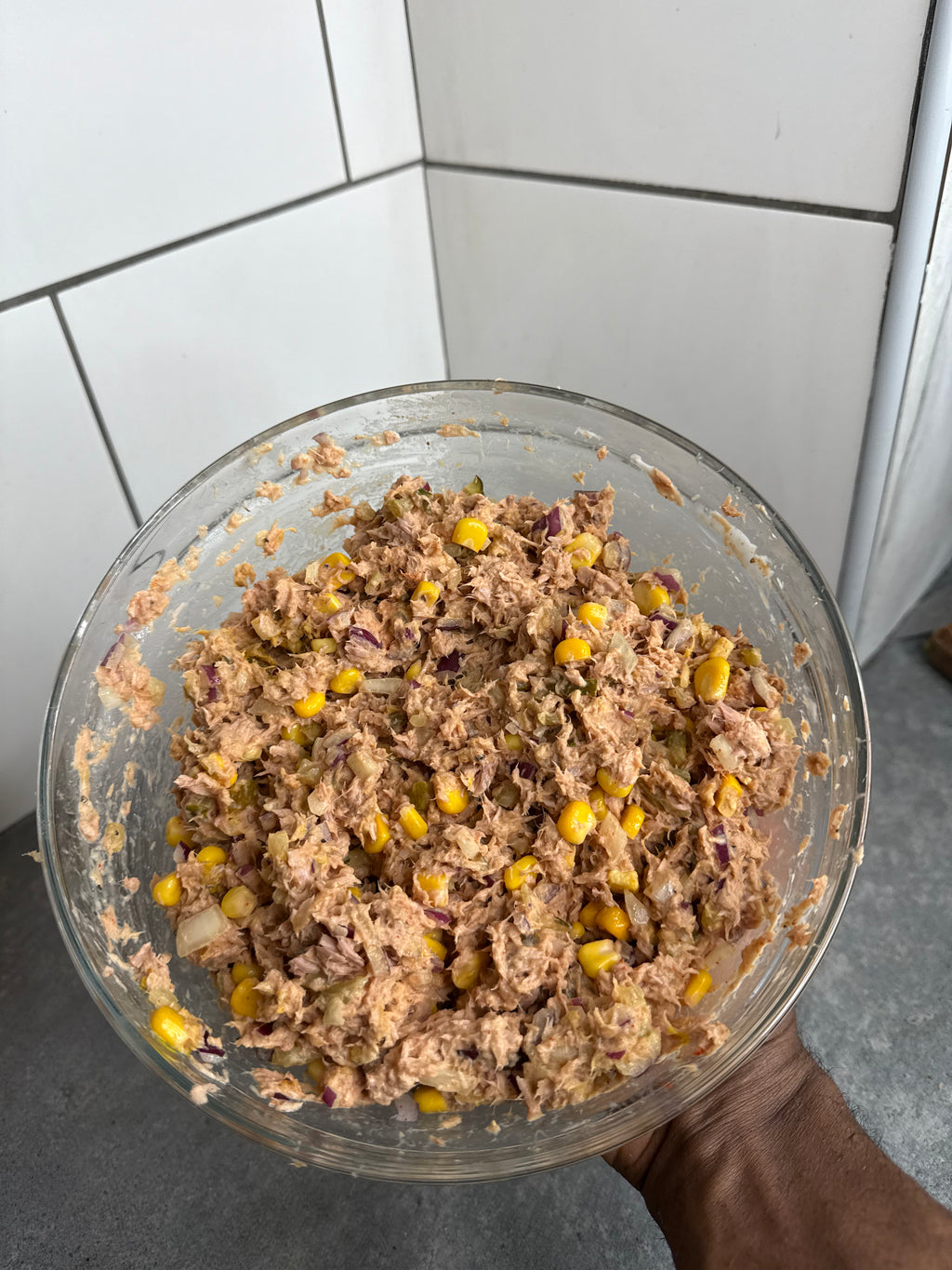 Tuna Grilled Cheese Burritos