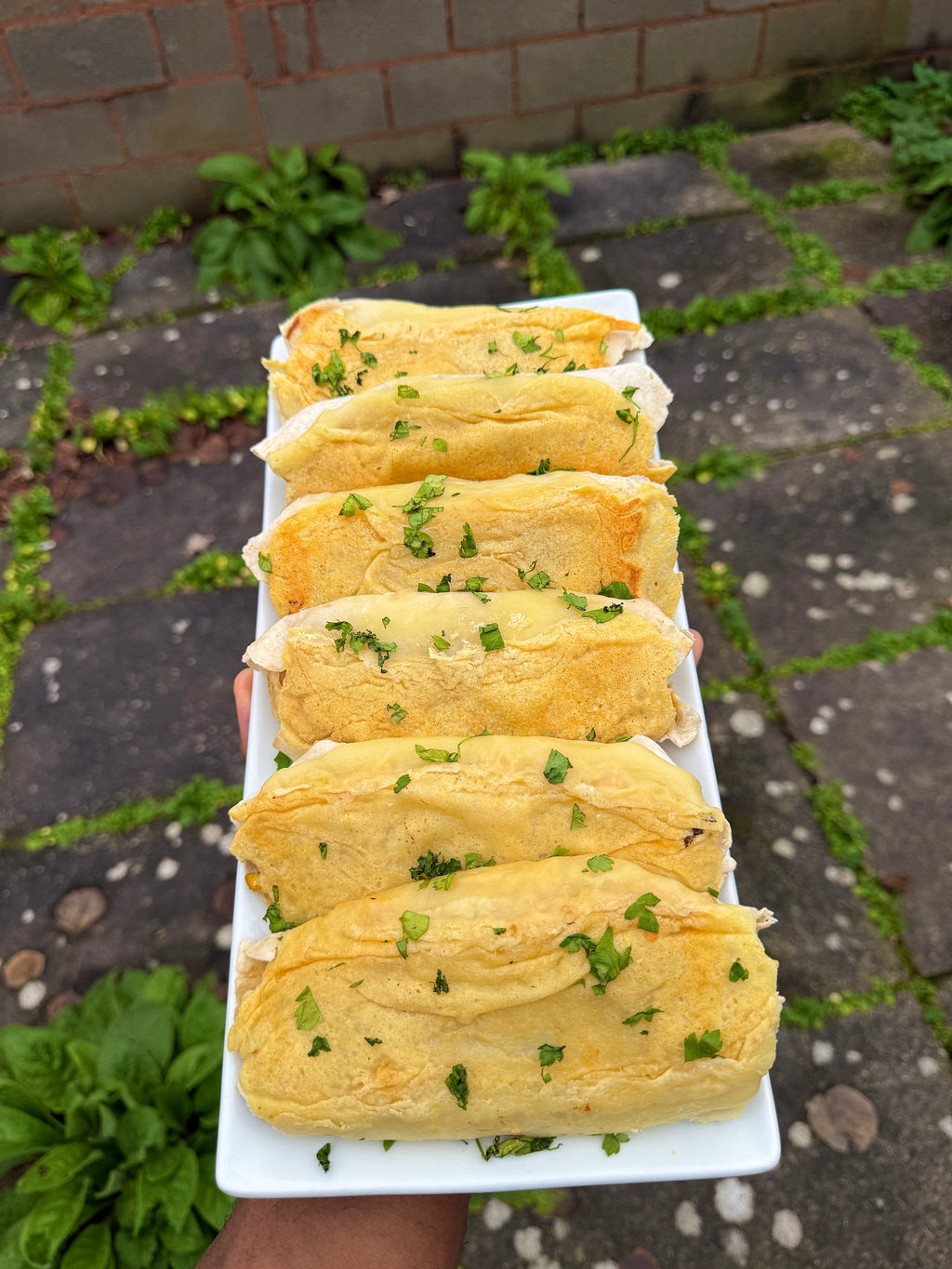 Tuna Grilled Cheese Burritos