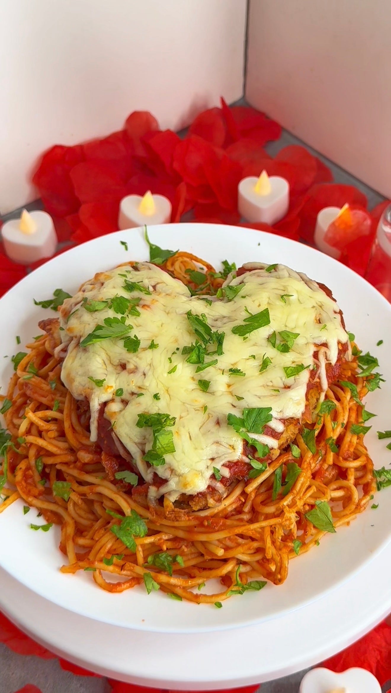 Jamaican Plantain Chips Crusted Chicken Parmesan