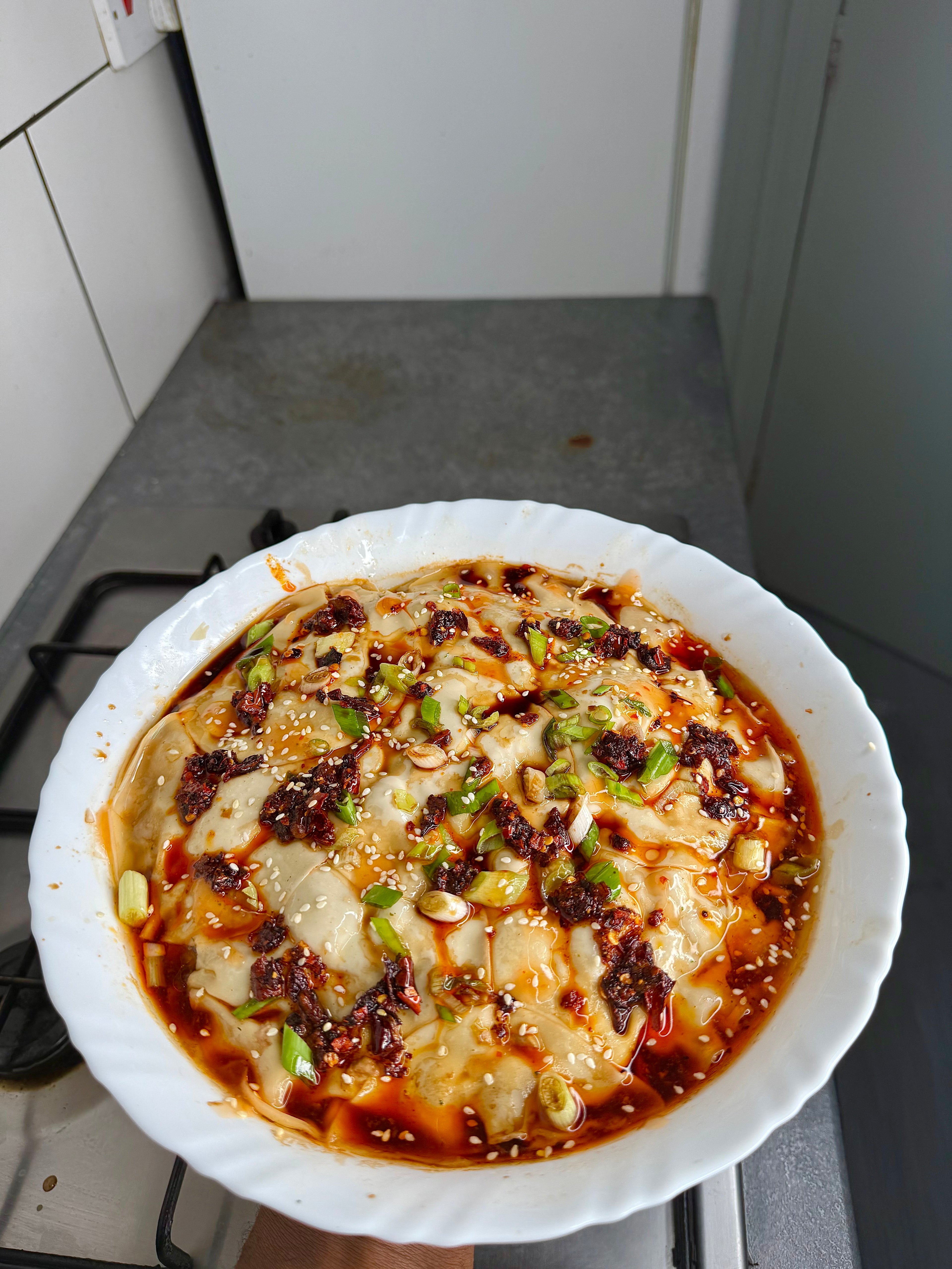 Jamaican Dumpling Lasagne