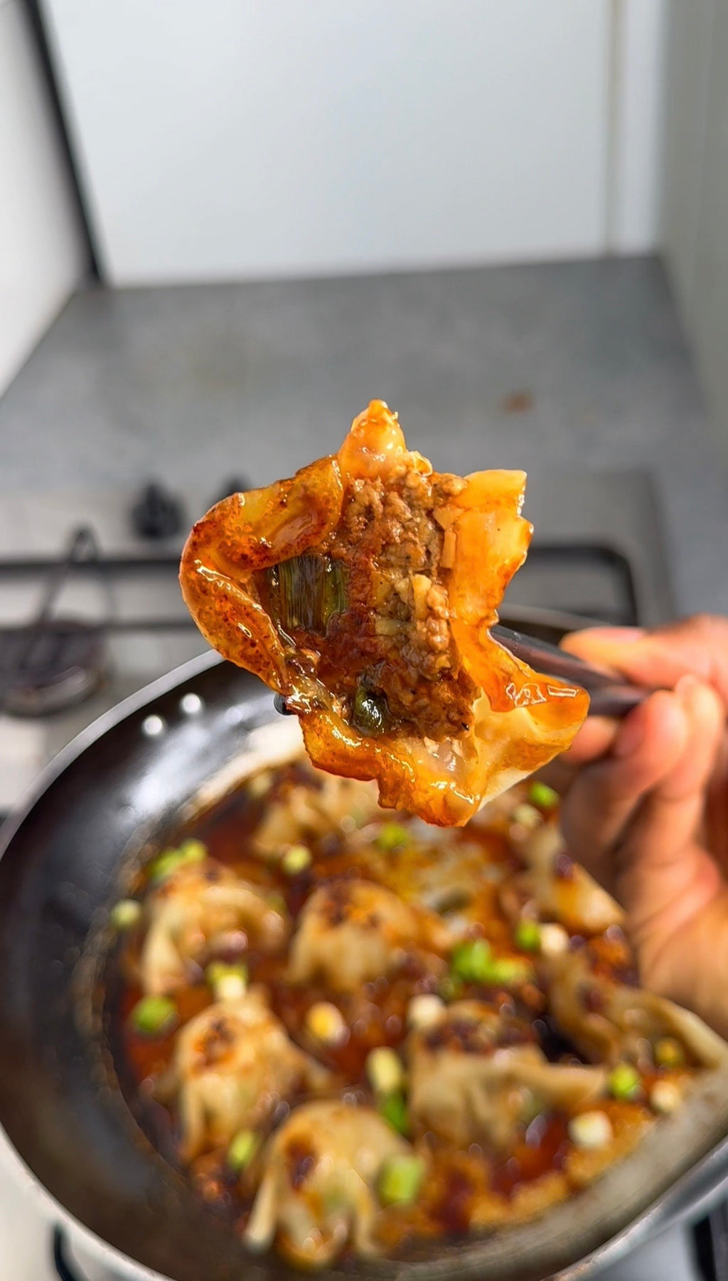 Jamaican Blanket Dumpling