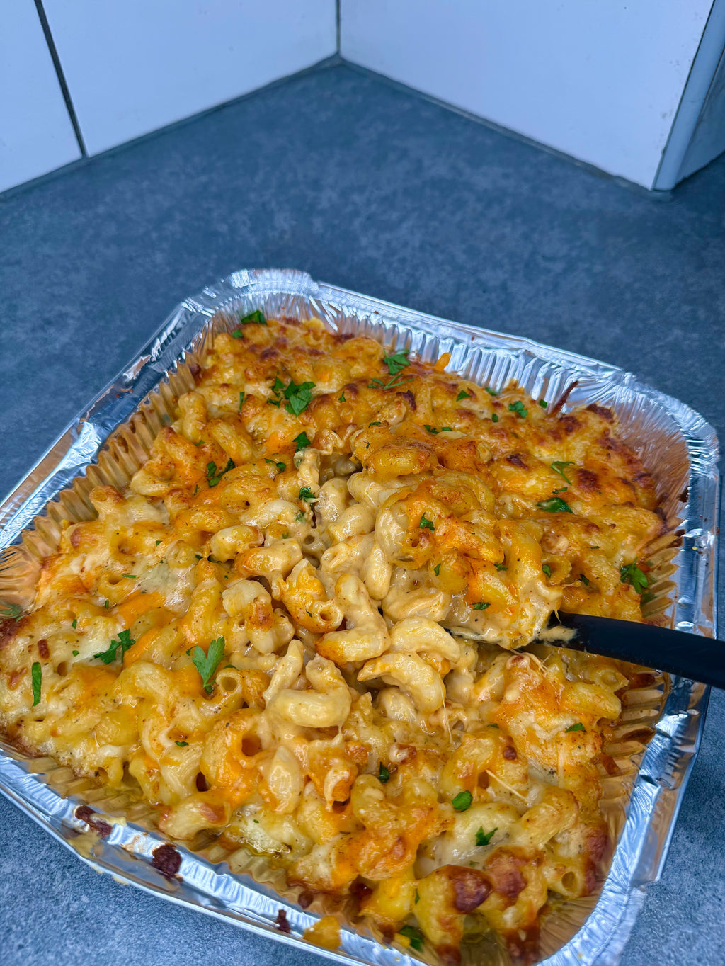 Mac & Cheese