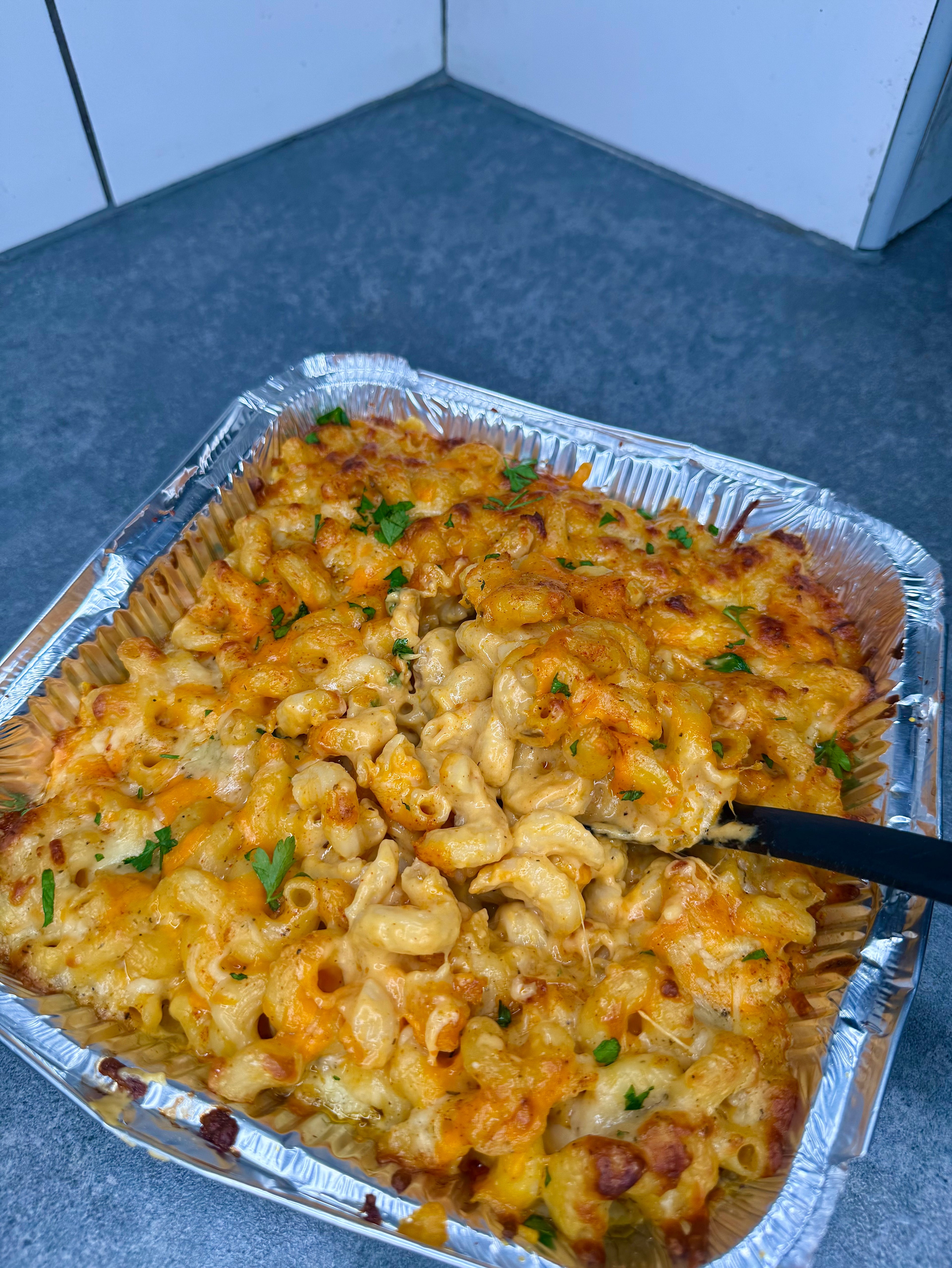 Mac & Cheese