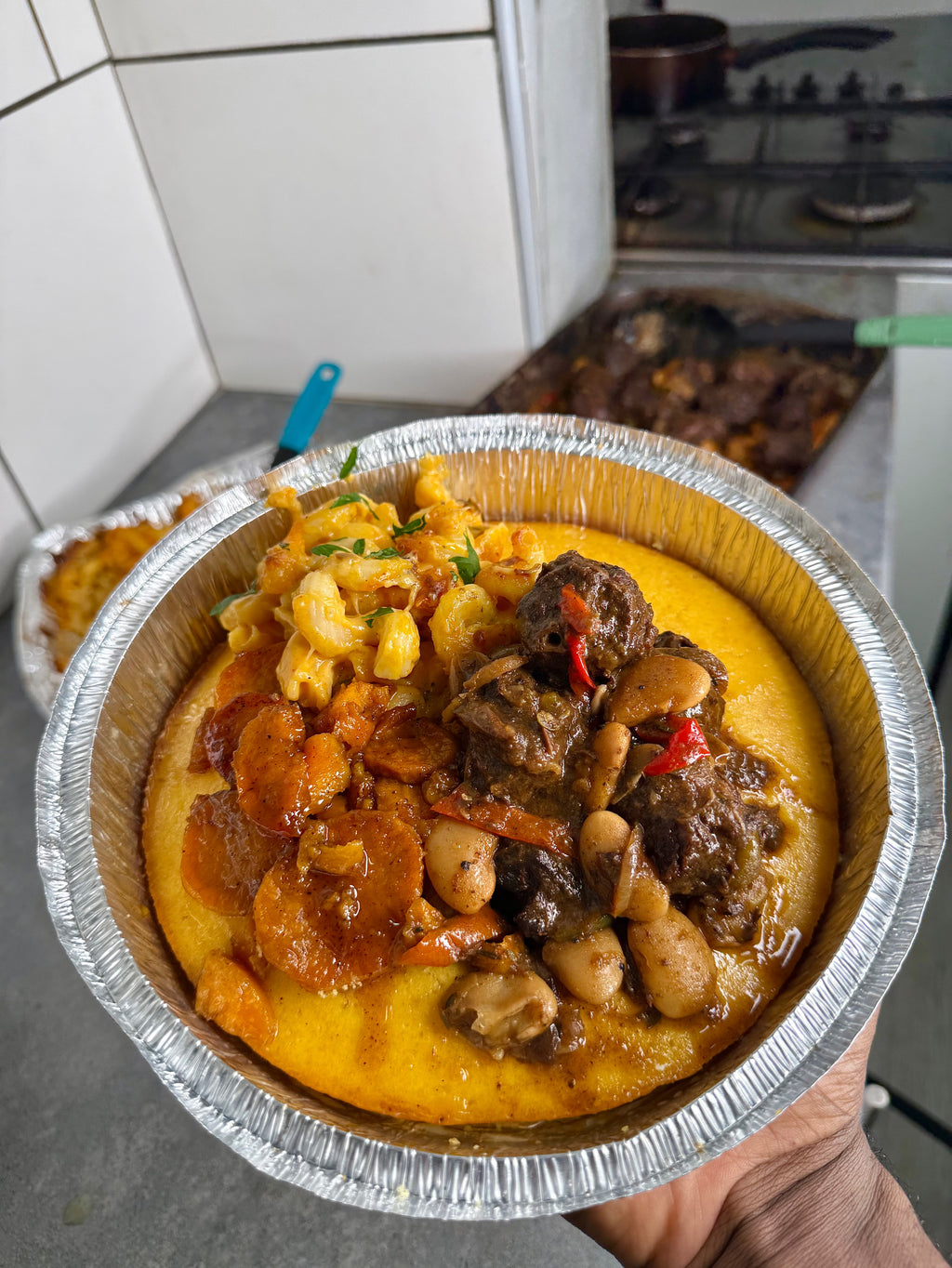 American Cornbread