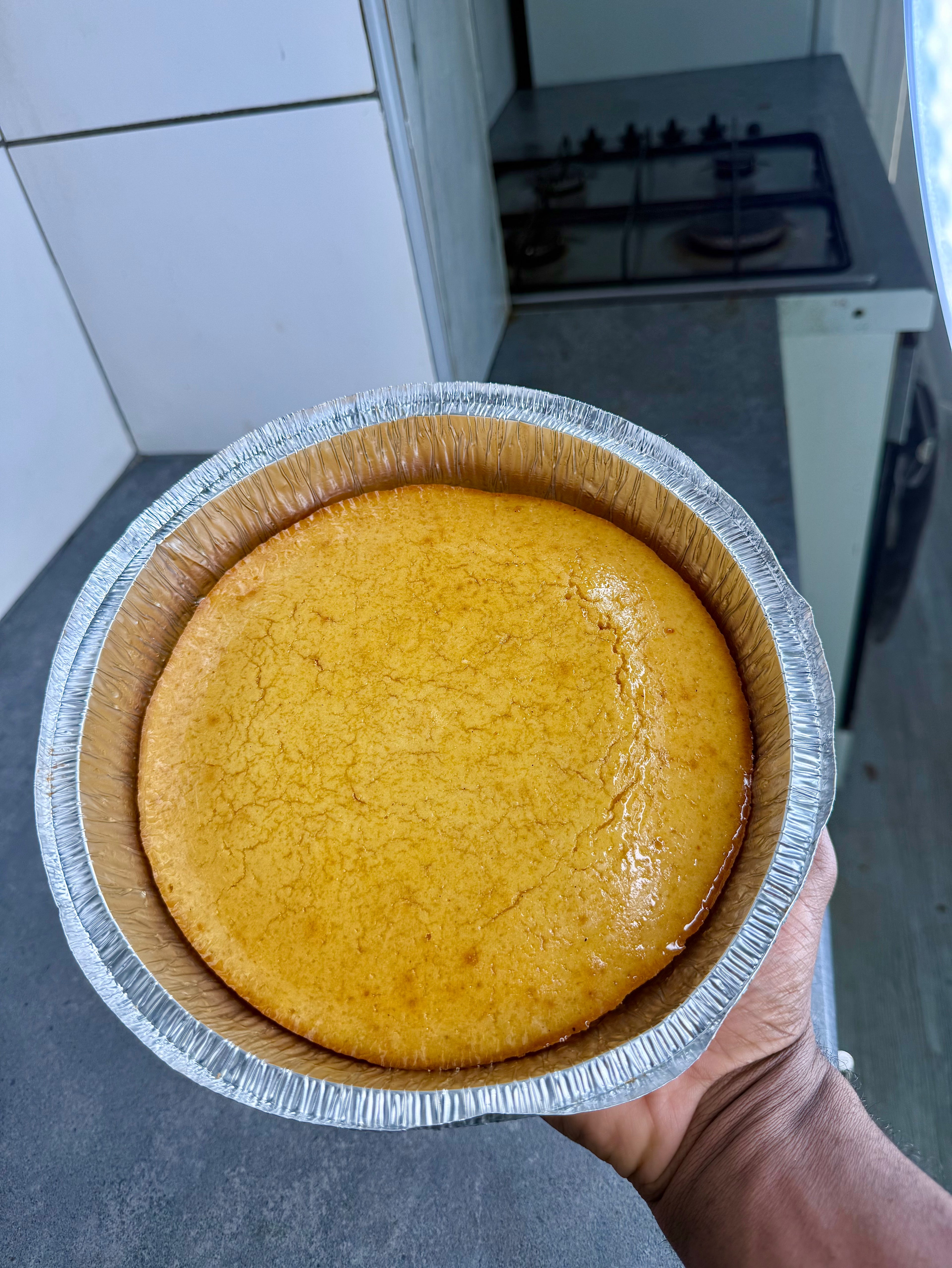 Jamaican Turkey Neck Cornbread Bowl