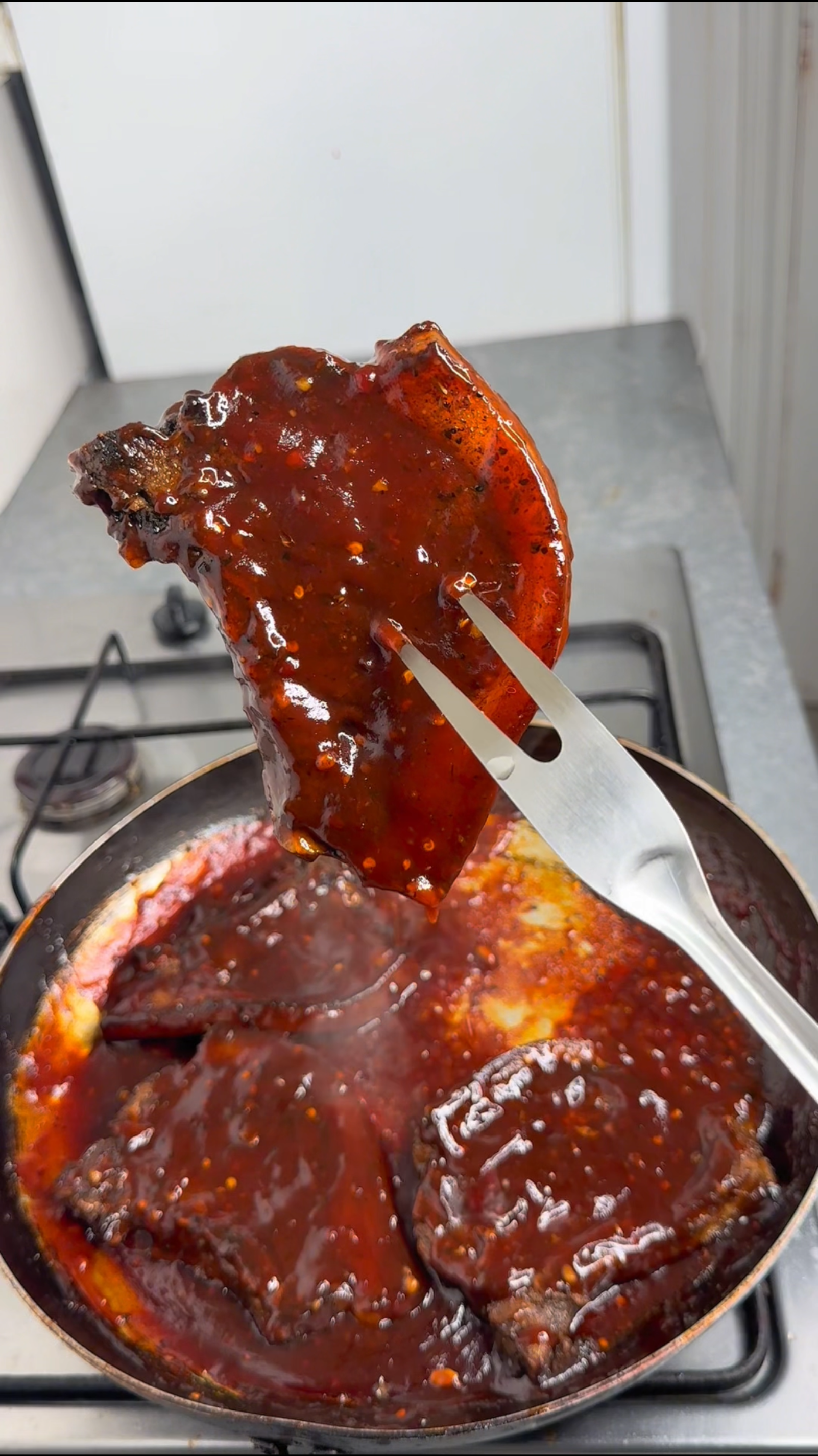 Jamaican Magnum Jerk Pork Chops