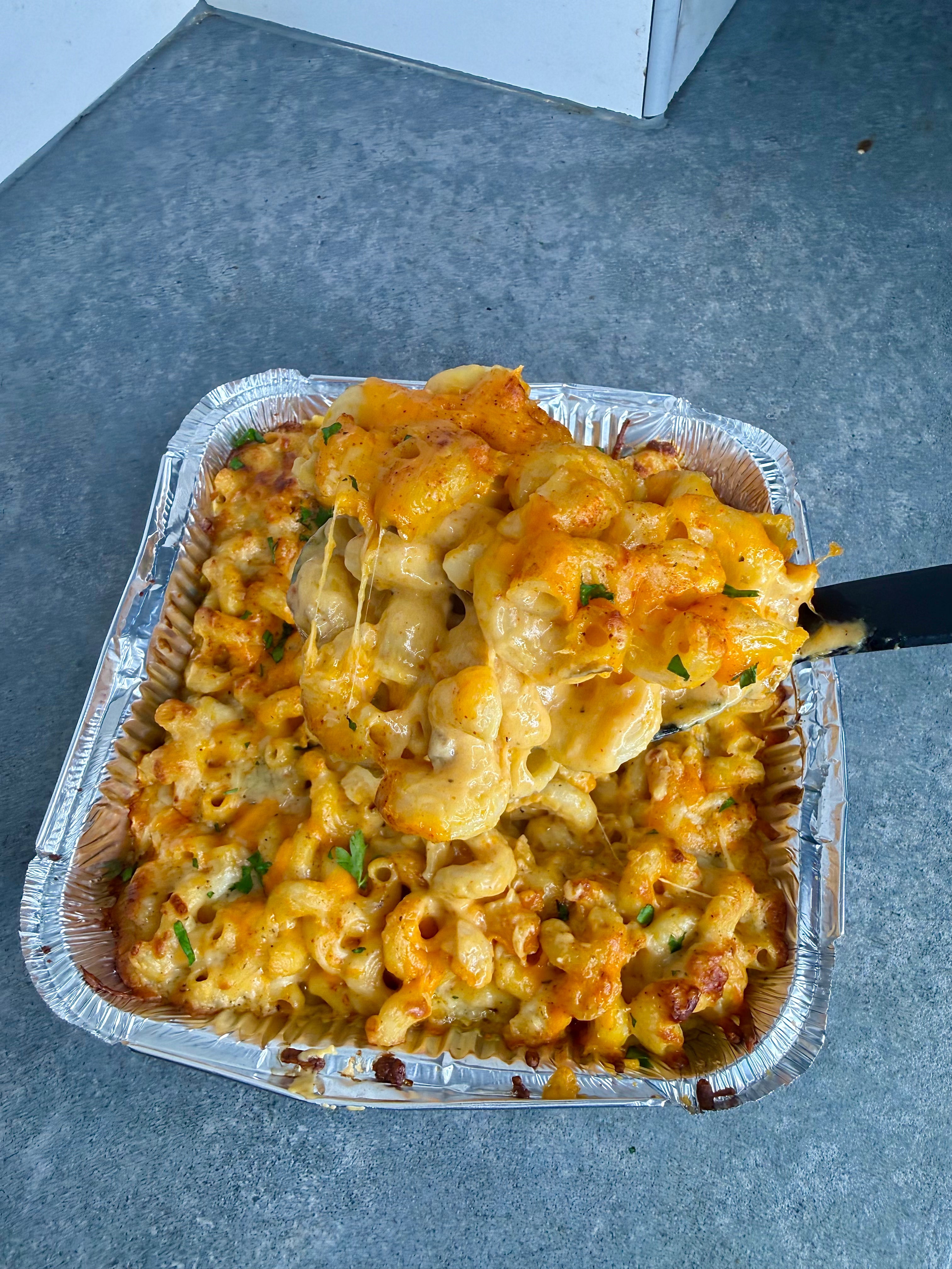 Mac & Cheese