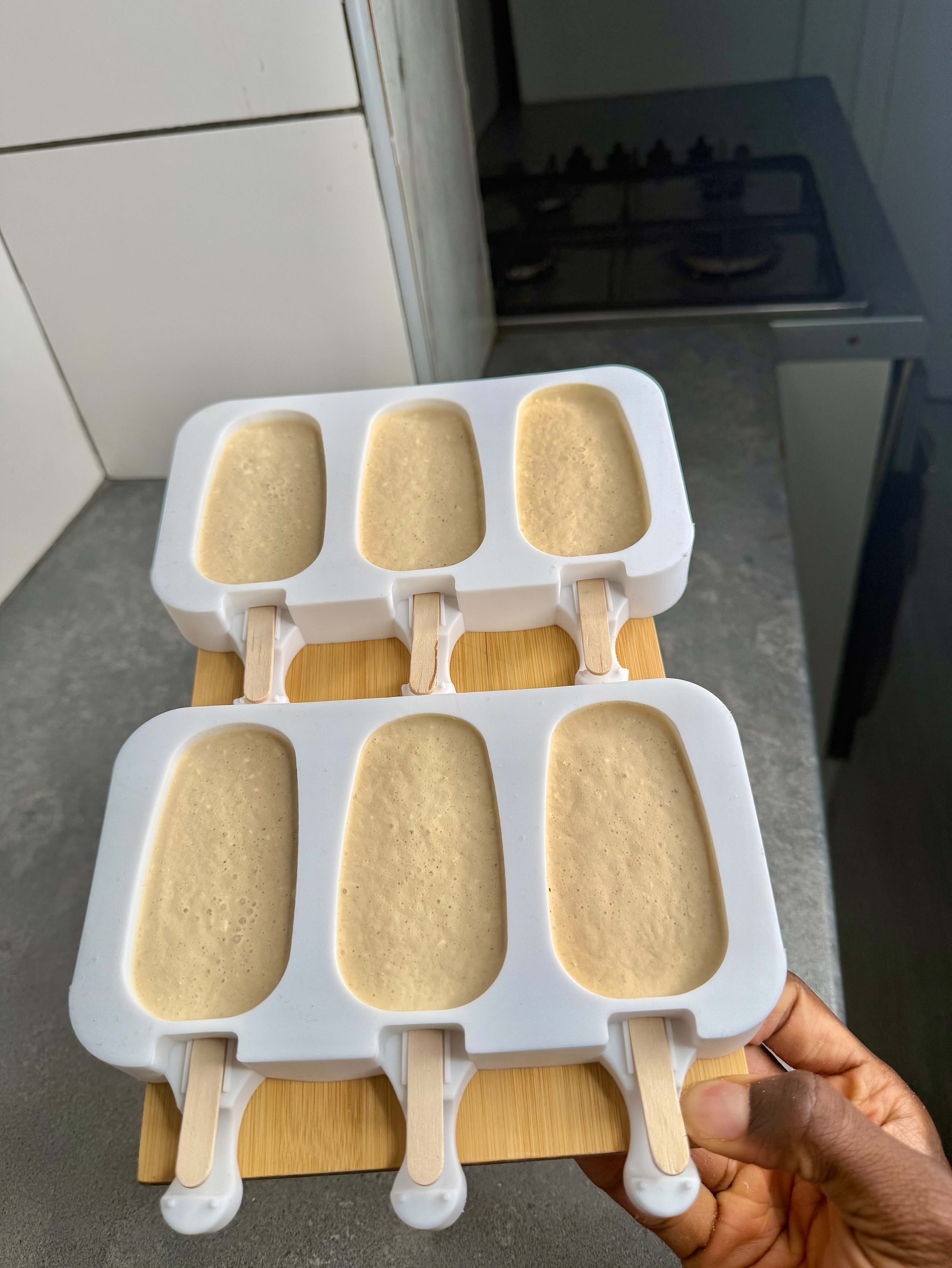 Jamaican Guinness Punch Magnums
