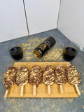 Jamaican Guinness Punch Magnums