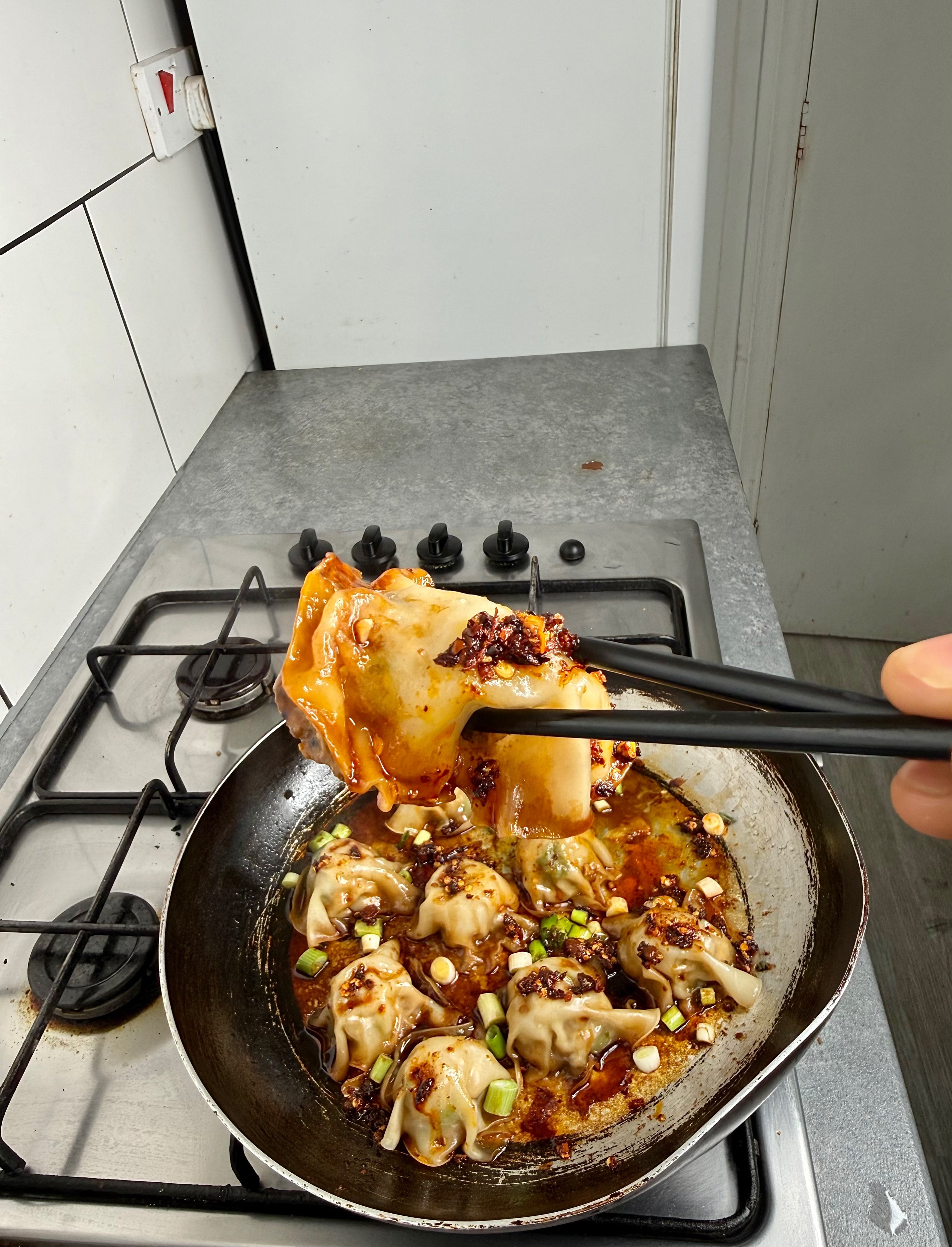 Jamaican Blanket Dumpling