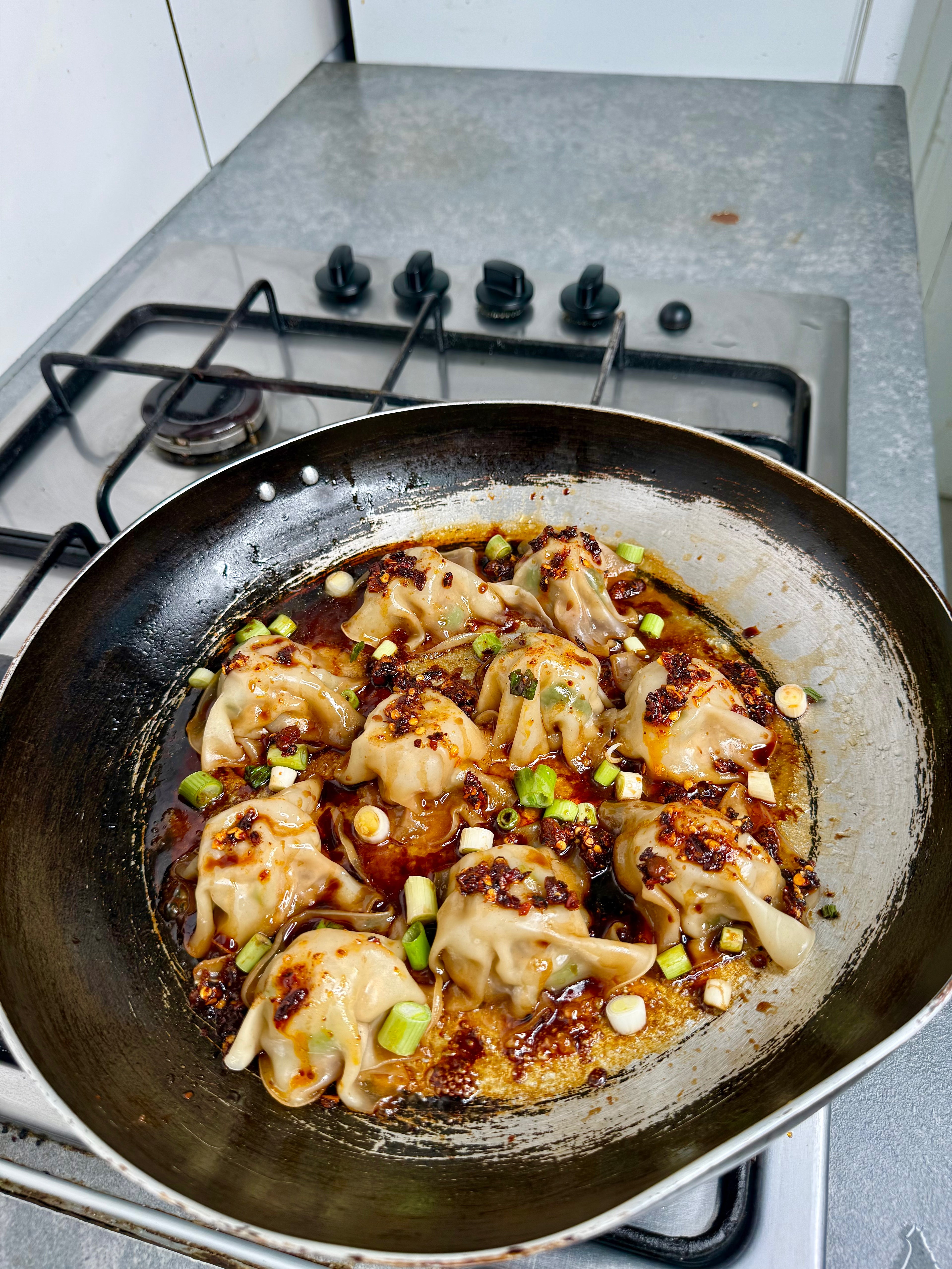 Jamaican Blanket Dumpling