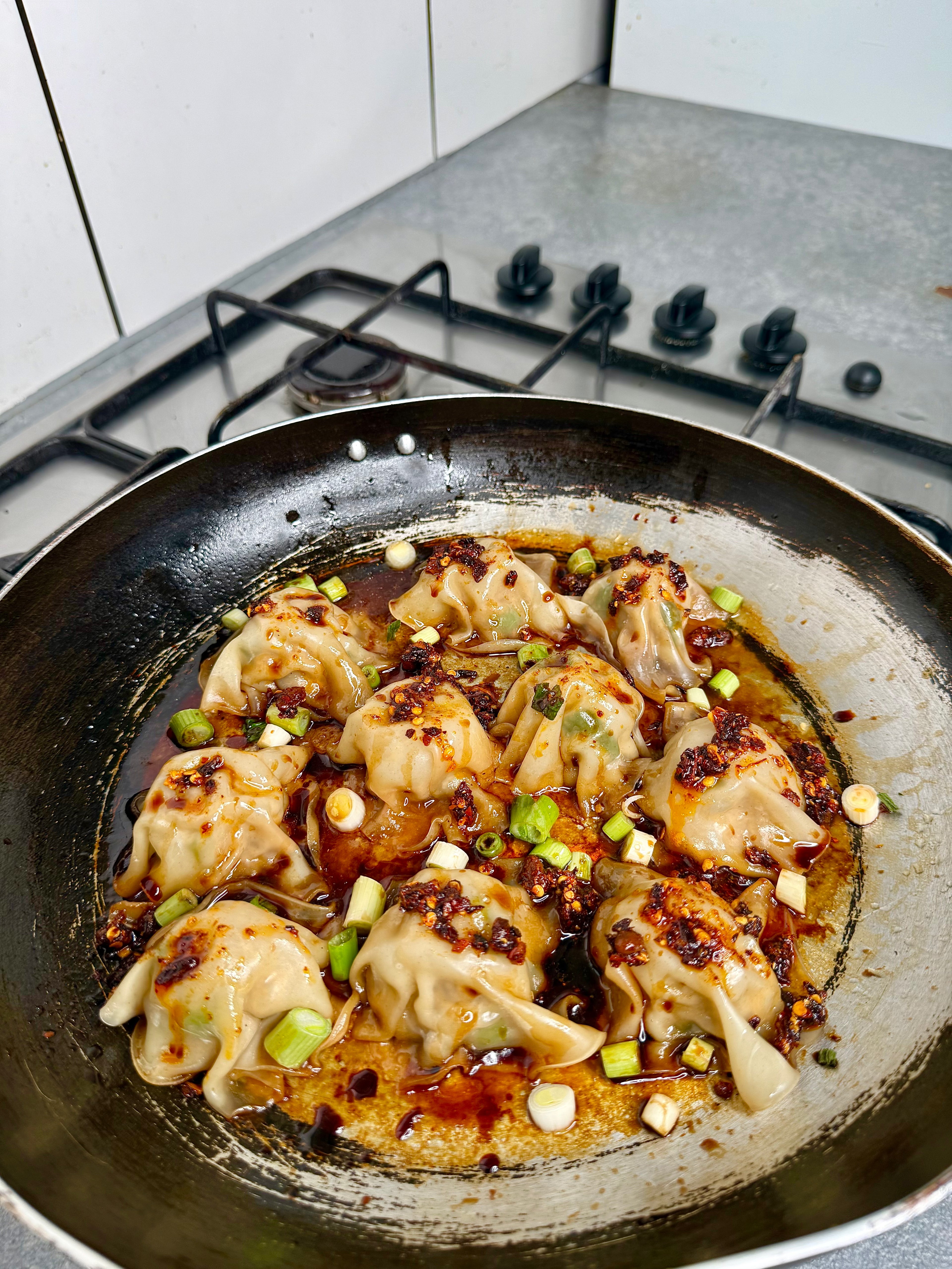 Jamaican Blanket Dumpling