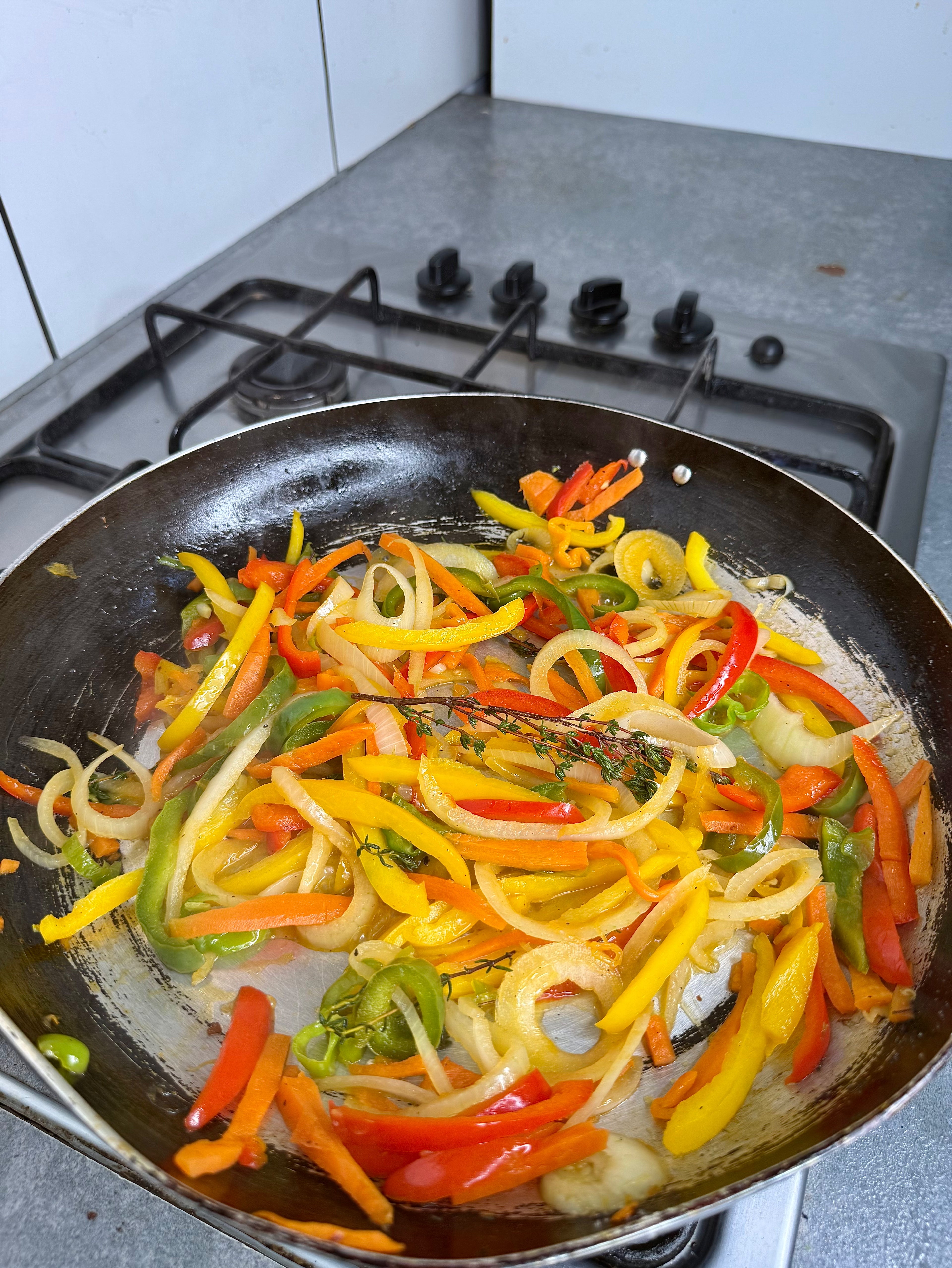 Jamaican Escovitch Fish W/Fried Bammy