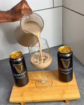 Jamaican Guinness Punch