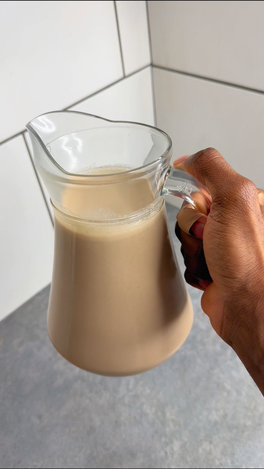 Jamaican Peanut Punch